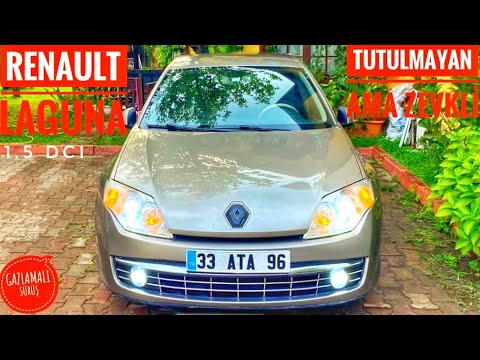 Kaymakam Arabası | Renault | Laguna 1 | 1.8 | Otomobil Günlüklerim